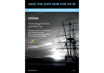 Arrow – Technology Seminar
