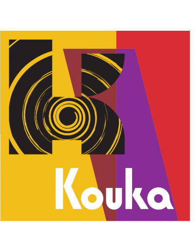 Couverture jacquette CD Kouka
