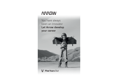 Arrow – Talent Campagne
