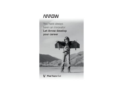 Arrow – Talent Campagne